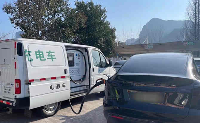 庆城汽车搭电