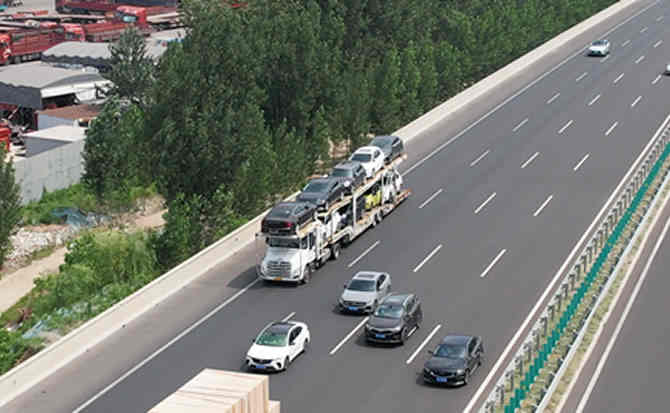 庆城高速公路汽车救援